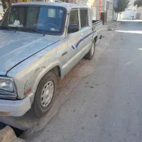 مزدا دوکابین ژاپن ۲۰۰۰ مدل ۸۶. نقد و اقساط|خودرو سواری و وانت|بجنورد, |دیوار