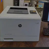 پرینتر رنگی hp452dn