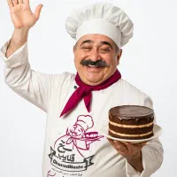 استخدام نیرو در قنادی