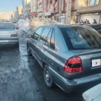 پراید مدل 90بدون رنگ