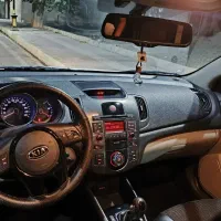 کیا سراتو مونتاژ اتوماتیک 2000cc، مدل ۱۳۹۶|خودرو سواری و وانت|تهران, جمهوری|دیوار