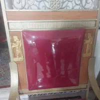 مبل فلزی هخامنشی نو|مبلمان خانگی و میز عسلی|اسدآباد, |دیوار