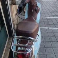 بنلی ستا مدل ۹۸ سالم|موتورسیکلت|تهران, دروازه شمیران|دیوار