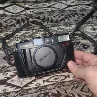 دوربین یاشیکا اصلی سالم نو
