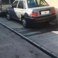 پراید|خودرو سواری و وانت|قرچک, مهدیه|دیوار