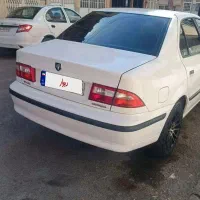 سمند 91 ال‌ایکس دوگانه فابریک