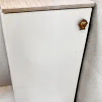 کابینت یک در  درحد نو