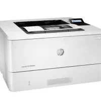 پرینتر hp 404 dn