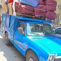 نیسان بار  شهرو شهرستان کارگر خالی