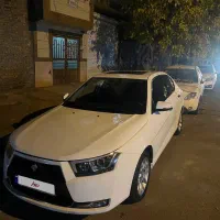 دنا پلاس ۶دنده توربو سانروف دار