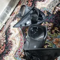 چراغ جلو و عقب و آیینه ۲۰۶|قطعات یدکی و لوازم جانبی|تبریز, |دیوار