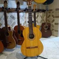 گیتار اسپانیایی کمپس در حد آک