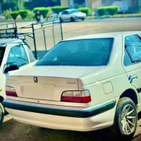 پیژو پارس موتور جدید 1403