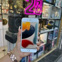 آیفون 6Splus حافظه64گیگ باطری 92%|موبایل|تبریز, |دیوار
