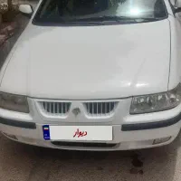 سمند ef7 دوگانه سوز مدل ۹۰