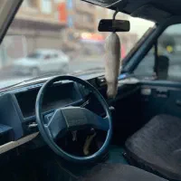 پاترول دو درب سفید ۱۳۷۱(دو تکه رنگ)|خودرو سواری و وانت|بانه, |دیوار
