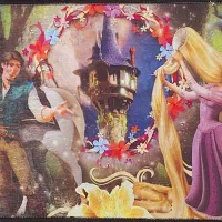 پادری فانتزی و کارتونی