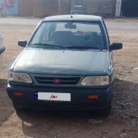 پراید ۱۳۱ مدل ۱۳۸۷