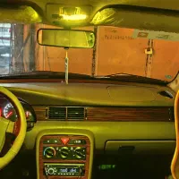 سمند ef7 مدل 96 دوگانه شرکت|خودرو سواری و وانت|خرم‌آباد, |دیوار