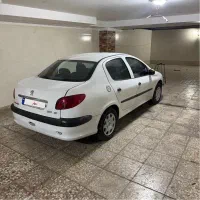 ۲۰۶ sd|خودرو سواری و وانت|کرج, بنیاد|دیوار