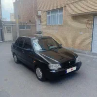 پراید ۸۷ دوگانه کارخانه