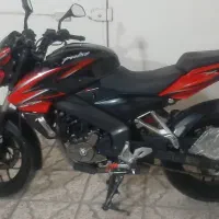 ns200|موتورسیکلت|ورامین, شهرک مدرس|دیوار