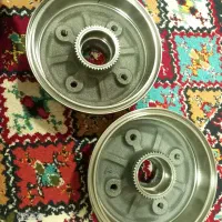 کاسه عقب پراید نو آک