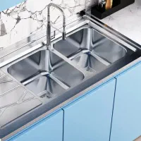 سینک های روکار و توکار و گرانیتی
