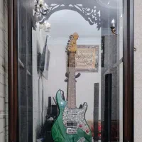 گیتار Samick اورجینال limited edition