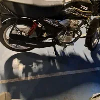 موتور ،tvs،hlx،باجاج ۱۴۰۴ مشکی