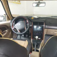 پارس سال مدل 96 کم کار