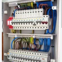 خدمات برق صنعتی و مسکونی