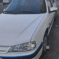 پژو پارس دوگانه کارخانه