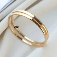 دستبندالنگویی مشابه طلا|بدلیجات|قم, ارم|دیوار