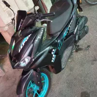 ایروکس زیگما 180|موتورسیکلت|کرج, ساسانی (قلمستان)|دیوار