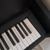 پیانو یاماها Yamaha P45|پیانو، کیبورد، آکاردئون|رشت, منظریه|دیوار