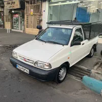 پراید وانت مدل ۱۴۰۱