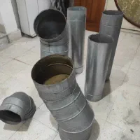 ۶ متر لوله دودکش