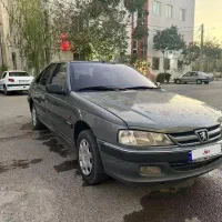 پارس ۸۳ موتور فنی تازه تعمیر