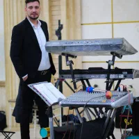 ارگستر و دیجیdj موزیک زنده|خدمات پذیرایی، مراسم|میاندوآب, |دیوار