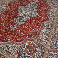 یک جفت فرش ۱۲متری