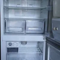 یخچال فریزر درحدنو اسنوا