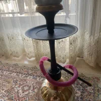 قلیون ترک شلنگ ندارد سوپاپ دار