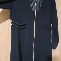 مانتو کریپ خاویار اصل اصلا استفاده نشده ۷۰۰هزار