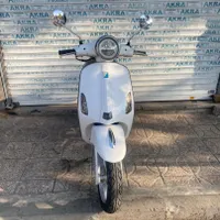طرح وسپا نیکتاز ۱۳۵ مدل ۱۴۰۱ پاکشتی