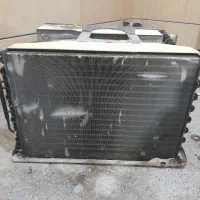 کولر پنجره ای تراست|کولر گازی و فن‌کوئل|هندیجان, |دیوار