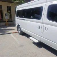 مینی بوس مکسوس 2017|خودرو سنگین|عسلویه, |دیوار