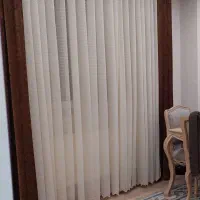 پرده کارکرده