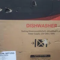 ماشین ظرف شویی دوو