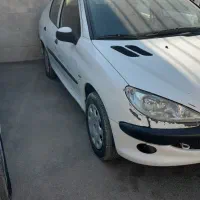 (راد خودرو)۲۰۶ Sd مدل ۹۷  v8|خودرو سواری و وانت|اصفهان, مشکین|دیوار